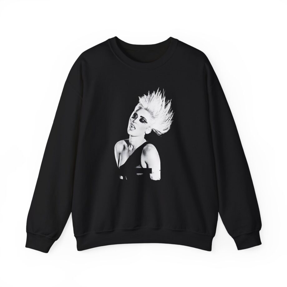 Miley Cyrus Serving Face South America Tour Unisex Heavy Blend™ Crewneck Sweatshirt
