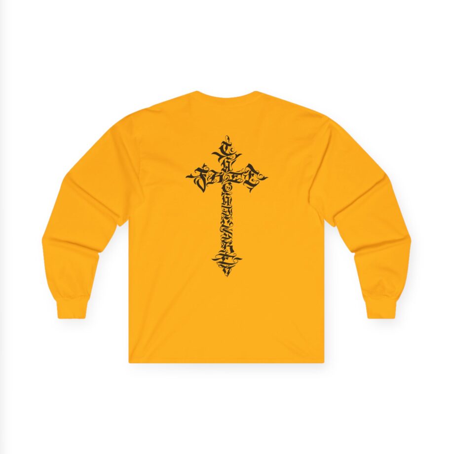 Ryan Garcia Free the Children Unisex Ultra Cotton Long Sleeve Tee