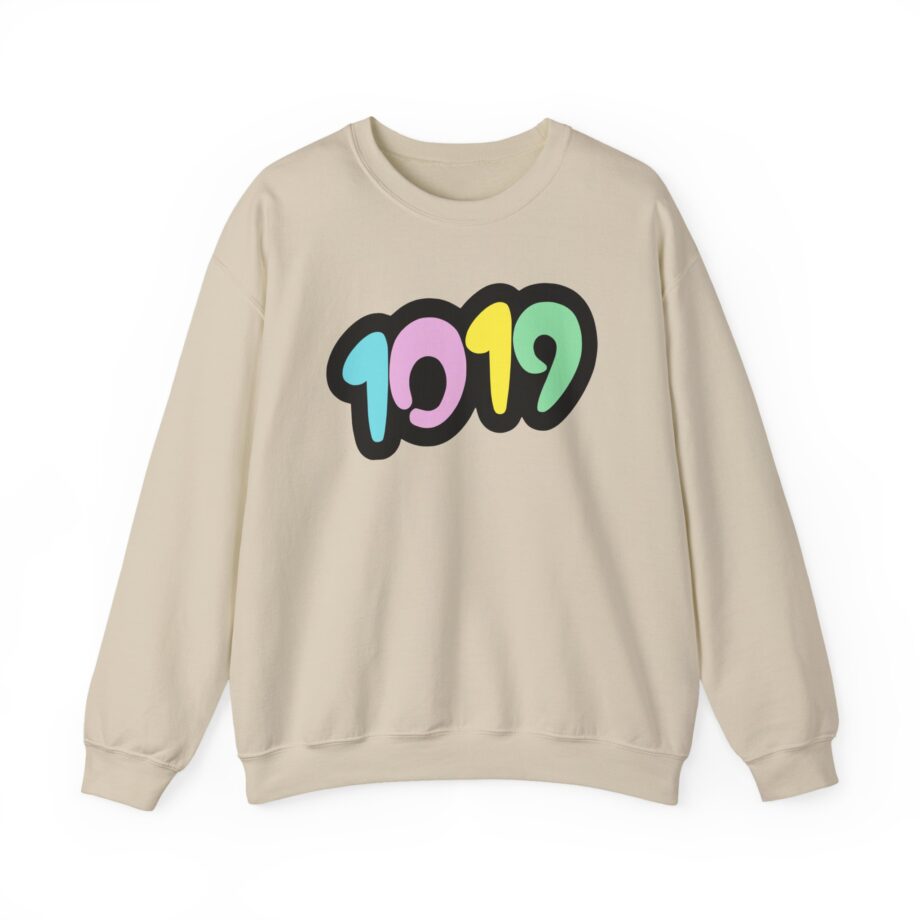lucio 1019 Unisex Heavy Blend™ Crewneck Sweatshirt