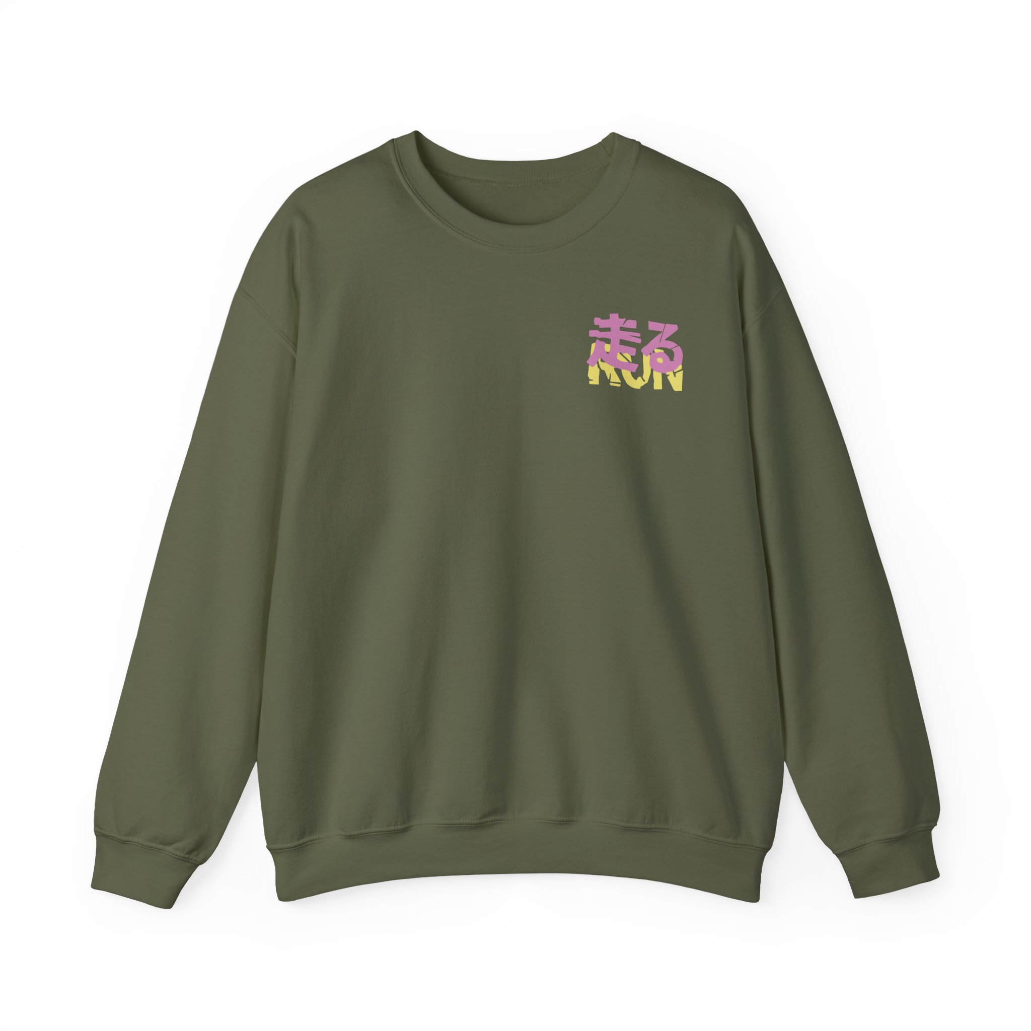 Dashiexp Unisex Heavy Blendâ„¢ Crewneck Sweatshirt