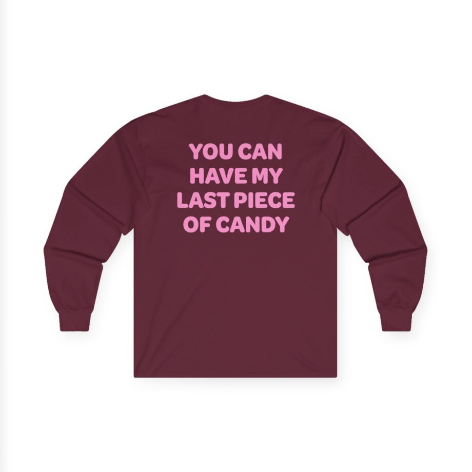 Ryan Trahan You Can Have My Joyride Unisex Ultra Cotton Long Sleeve Tee