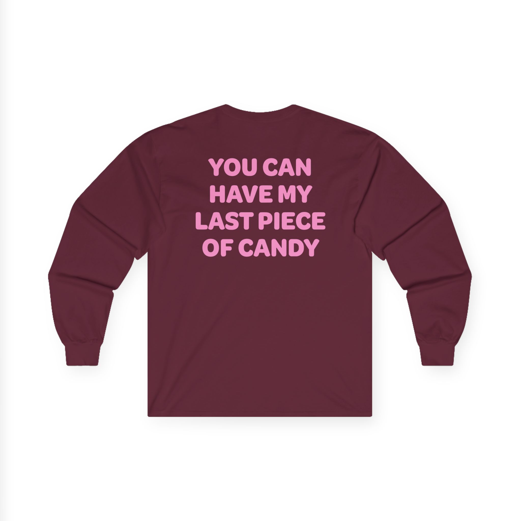 Ryan Trahan You Can Have My Joyride Unisex Ultra Cotton Long Sleeve Tee