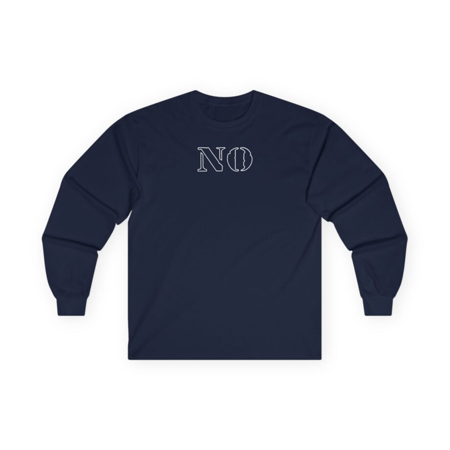 Little Simz No Thank You Unisex Ultra Cotton Long Sleeve Tee