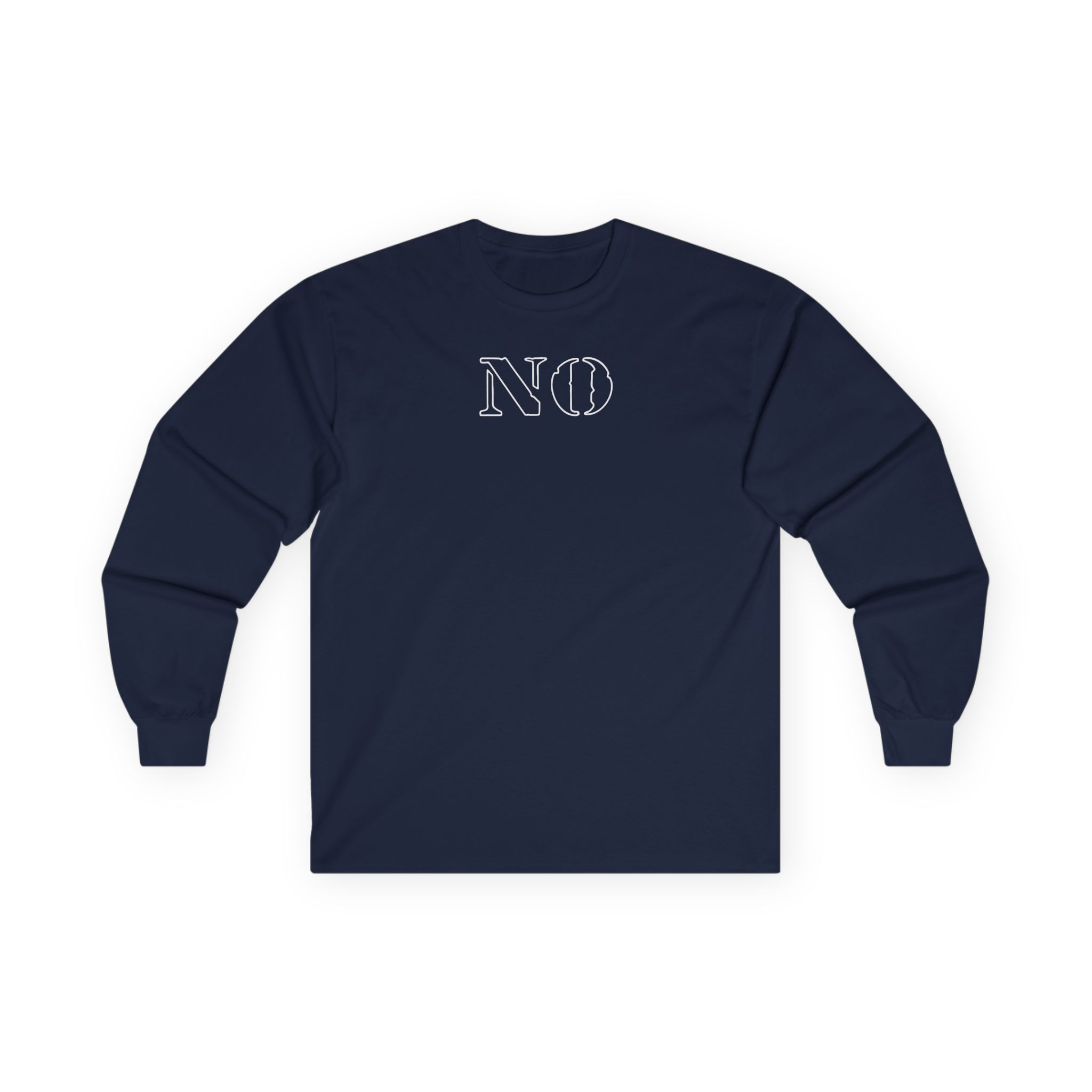 Little Simz No Thank You Unisex Ultra Cotton Long Sleeve Tee