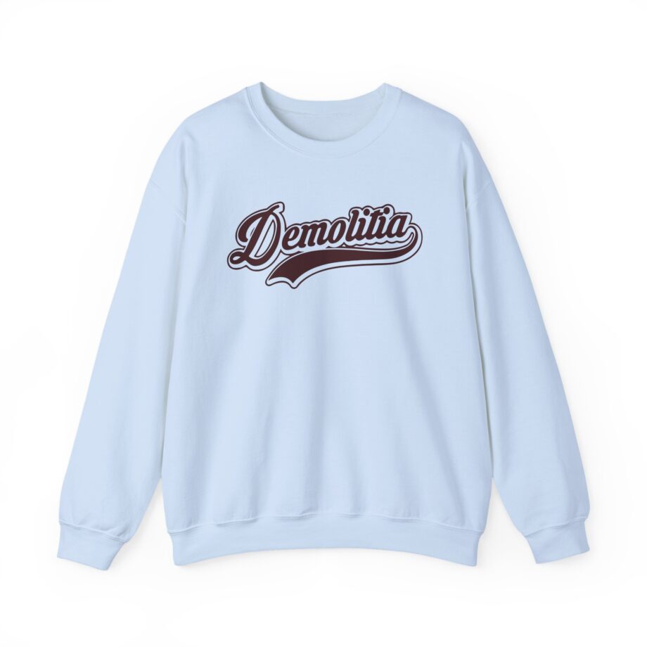 Demolition RanchTeam Demolitia Unisex Heavy Blend™ Crewneck Sweatshirt