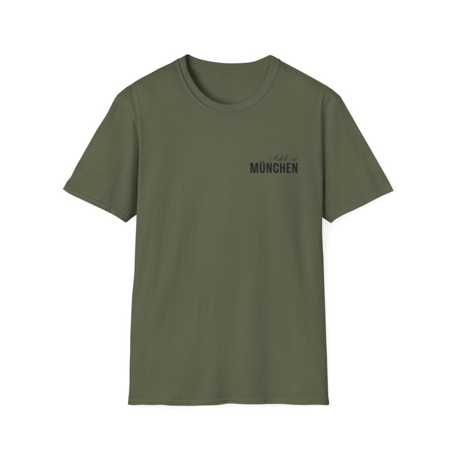 Adele in Munich Unisex Softstyle T-Shirt