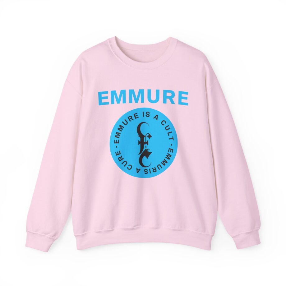 Emmure Cult Circle Unisex Heavy Blend™ Crewneck Sweatshirt