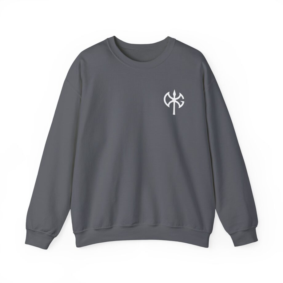 David Goggins Uncommon Amoungst the Uncommon Unisex Heavy Blend™ Crewneck Sweatshirt