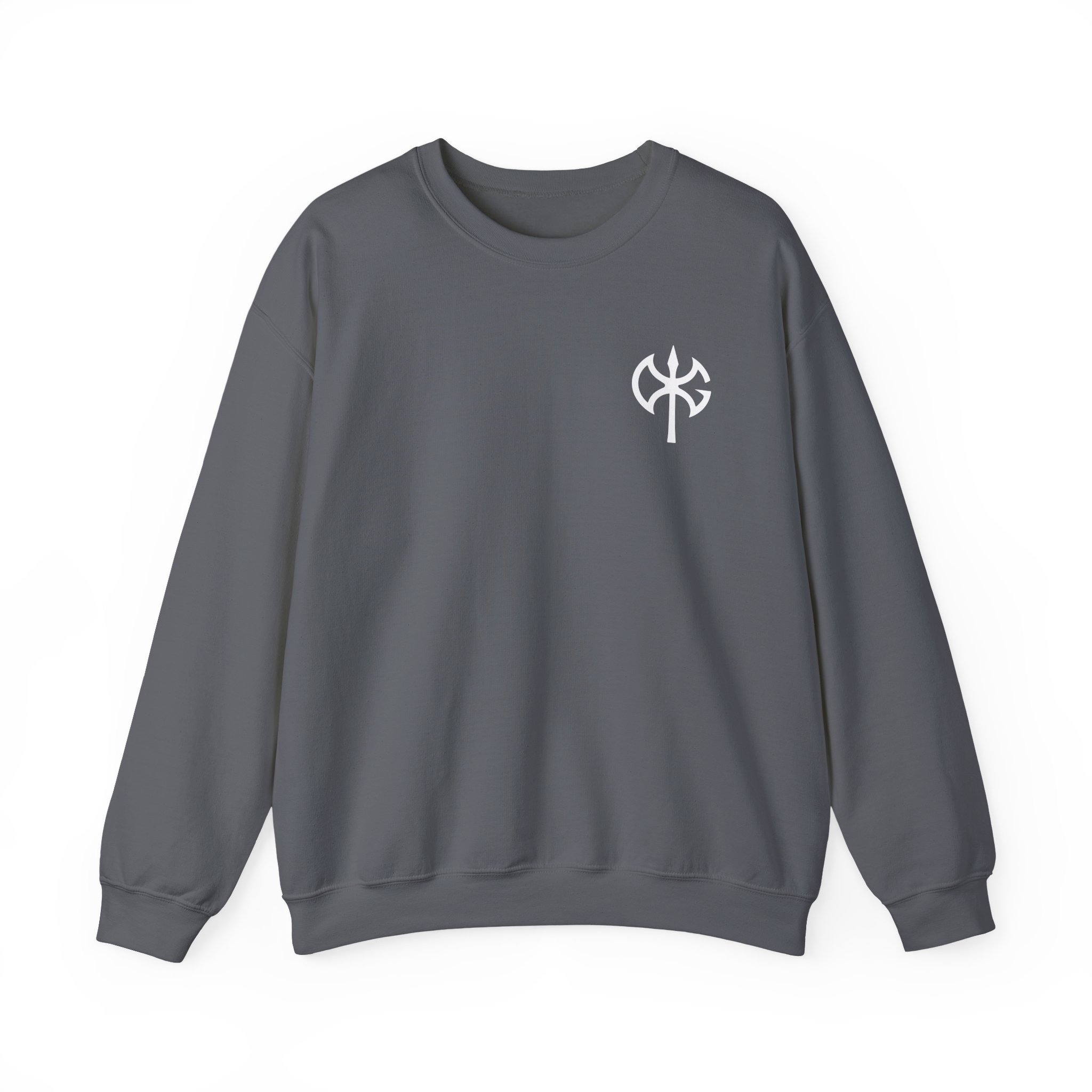 David Goggins Uncommon Amoungst the Uncommon Unisex Heavy Blendâ„¢ Crewneck Sweatshirt