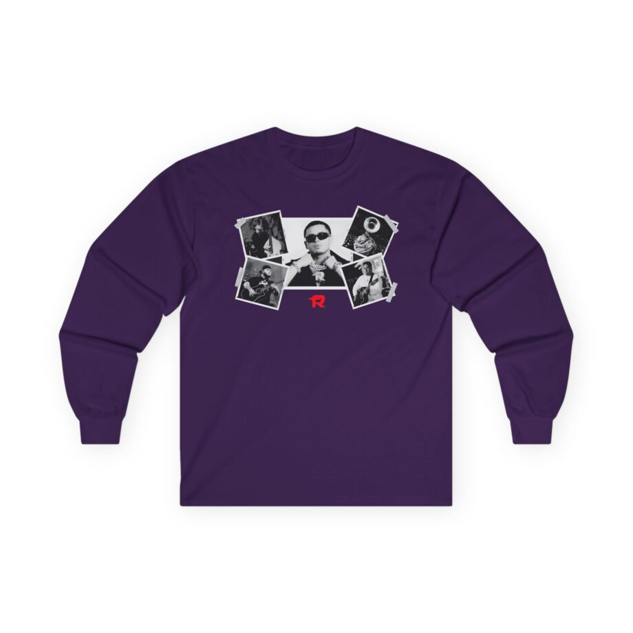 Fuerza Regida Band Tour Dates Unisex Ultra Cotton Long Sleeve Tee