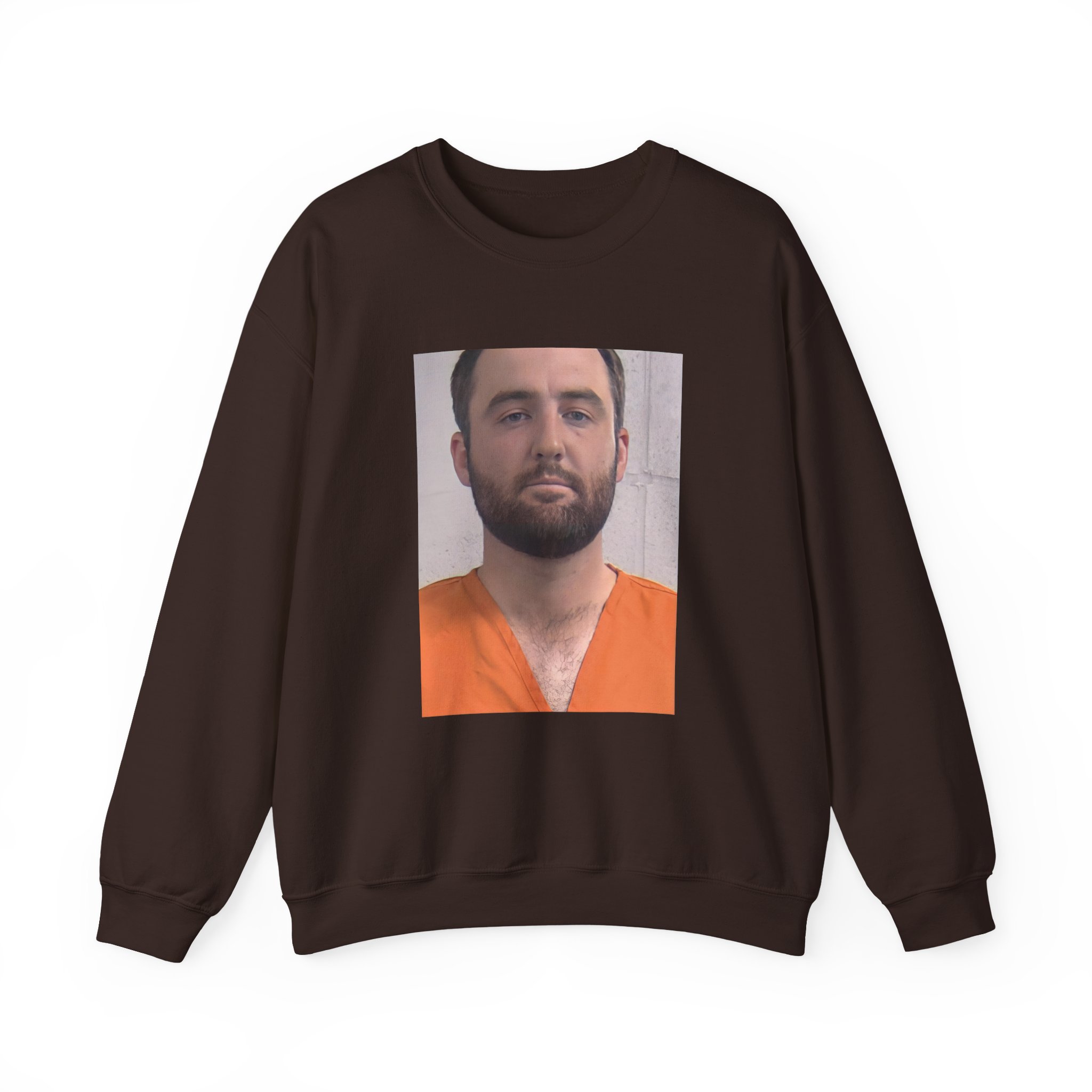 Scottie Scheffler Unisex Heavy Blendâ„¢ Crewneck Sweatshirt