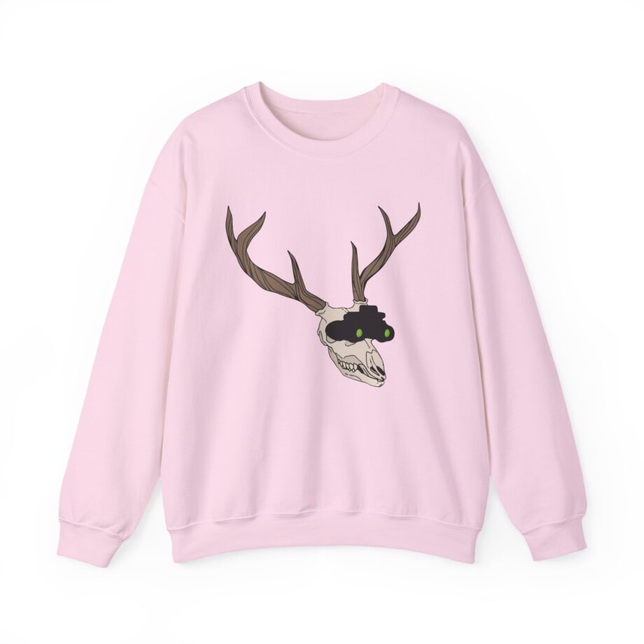 Wendigoon Unisex Heavy Blend Crewneck Sweatshirt