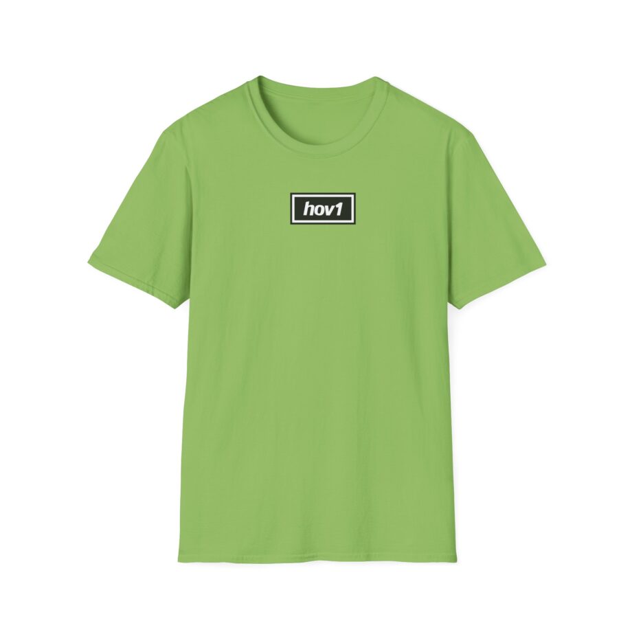 Hov1 Unisex Softstyle T-Shirt