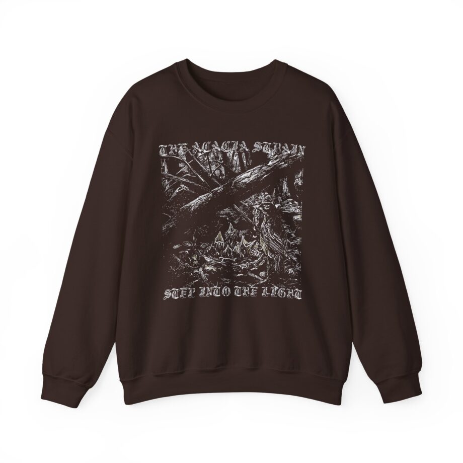 The Acacia Strain Unisex Heavy Blend™ Crewneck Sweatshirt