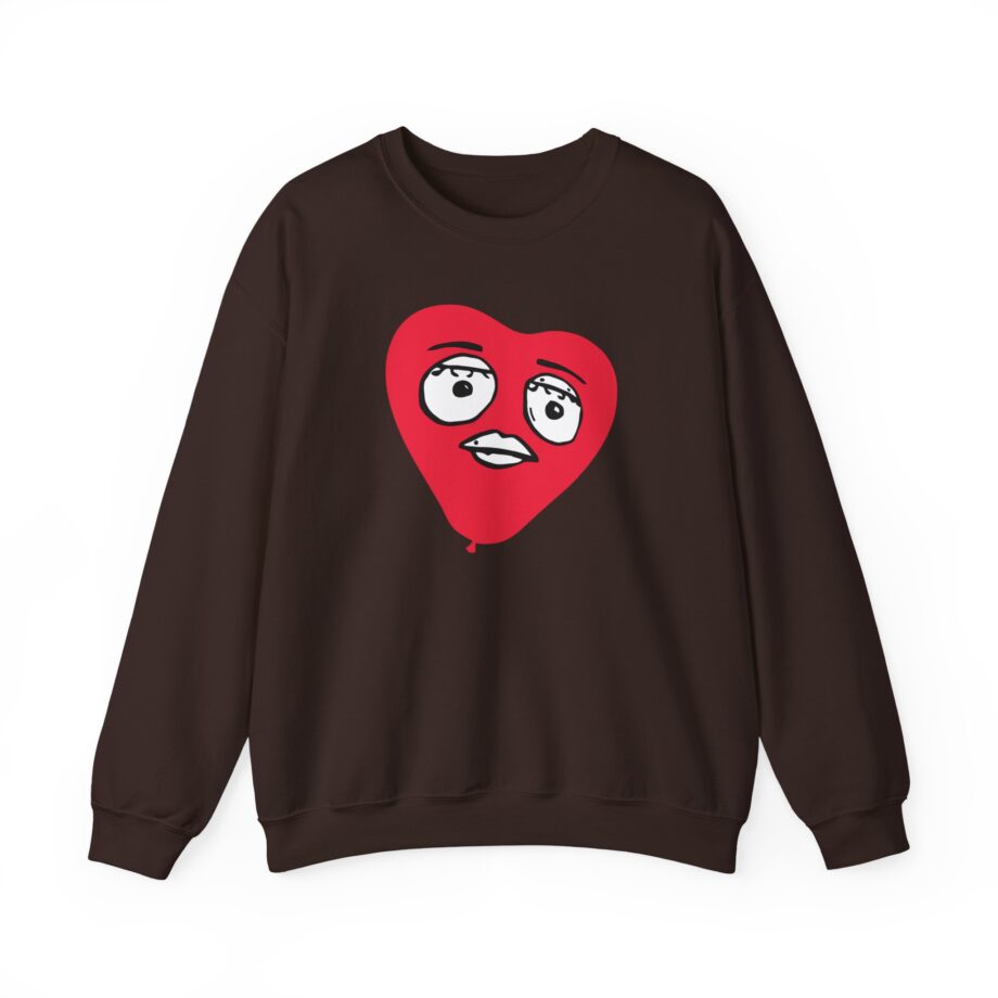 James Marriott God Forbid Unisex Heavy Blend™ Crewneck Sweatshirt