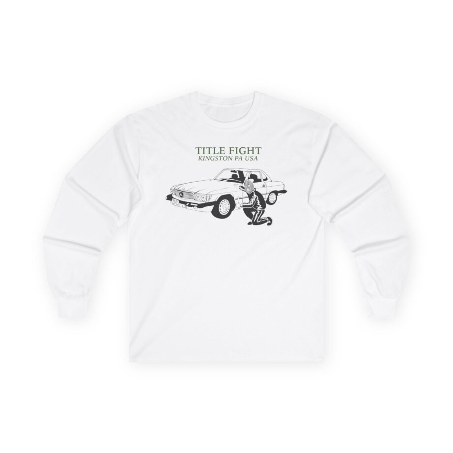 Title Fight Krawler Unisex Ultra Cotton Long Sleeve Tee