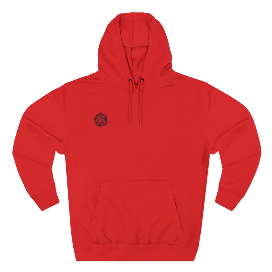Julien Baker Protops Monster Truck Three-Panel Fleece Hoodie