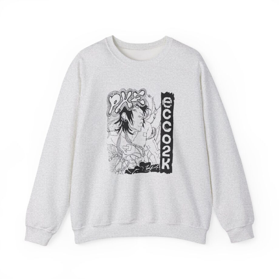 Ecco2k's Pxe Unisex Heavy Blend™ Crewneck Sweatshirt