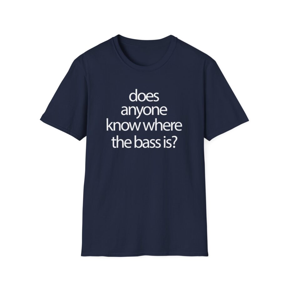 The Dare Unisex Softstyle T-Shirt