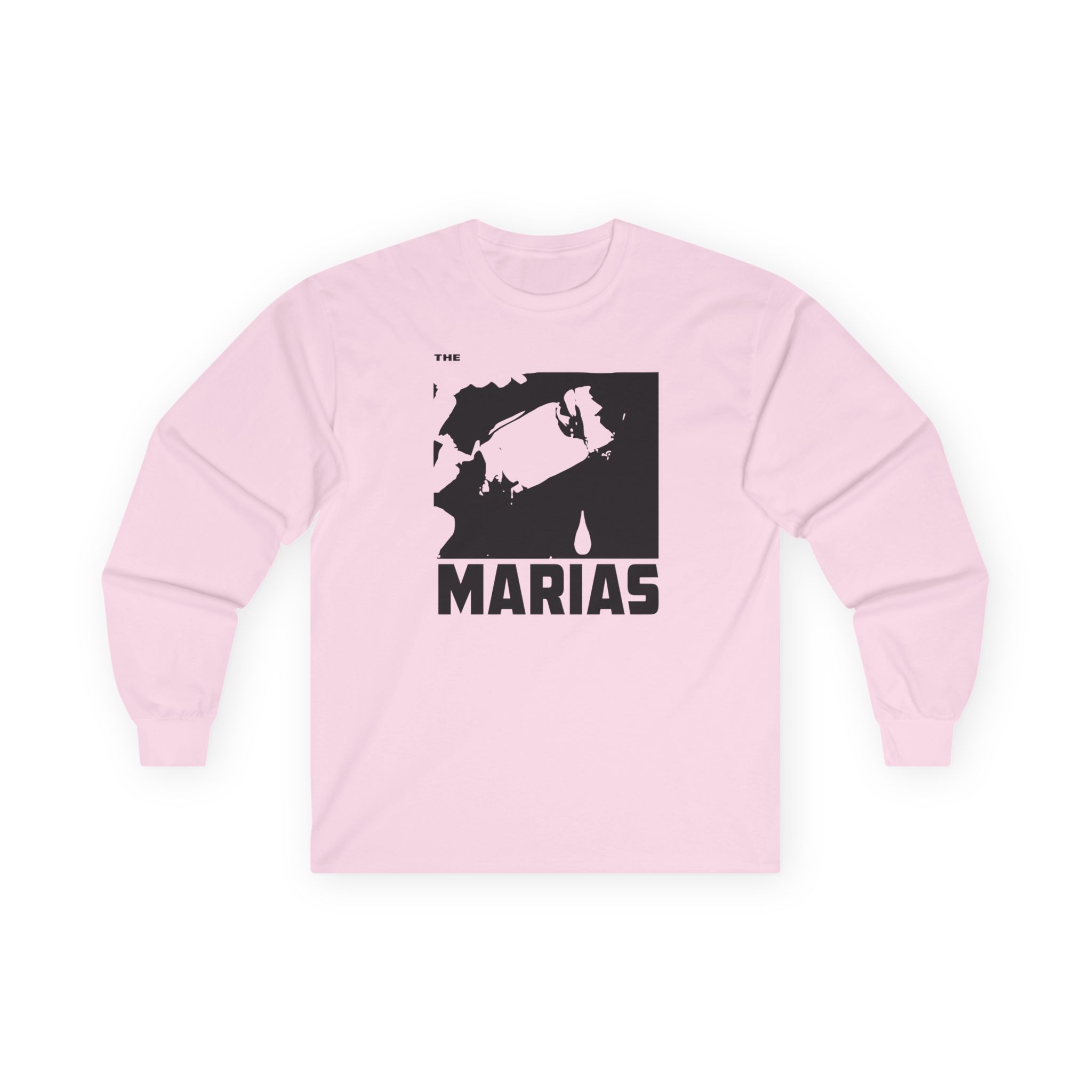 The Marias Tear Drop Unisex Ultra Cotton Long Sleeve Tee