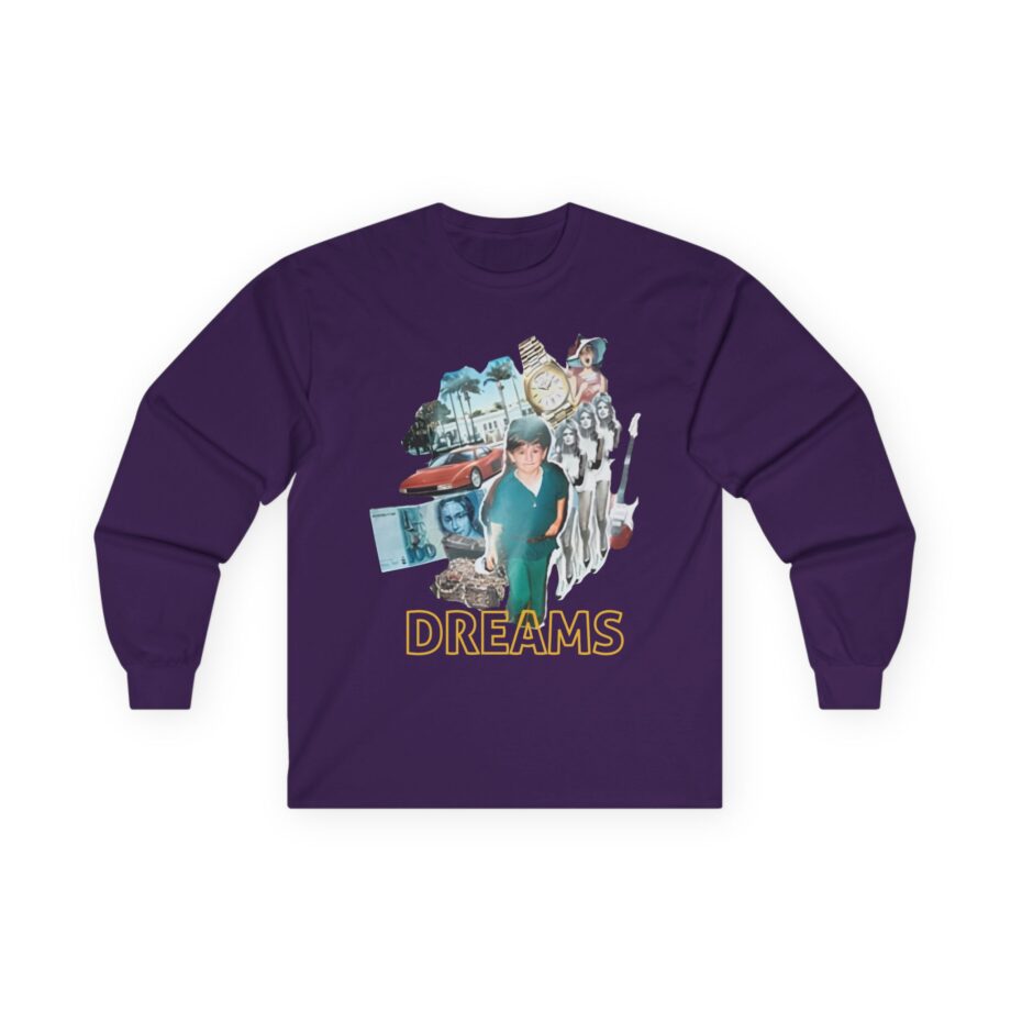 Shindy Dreams Unisex Ultra Cotton Long Sleeve Tee