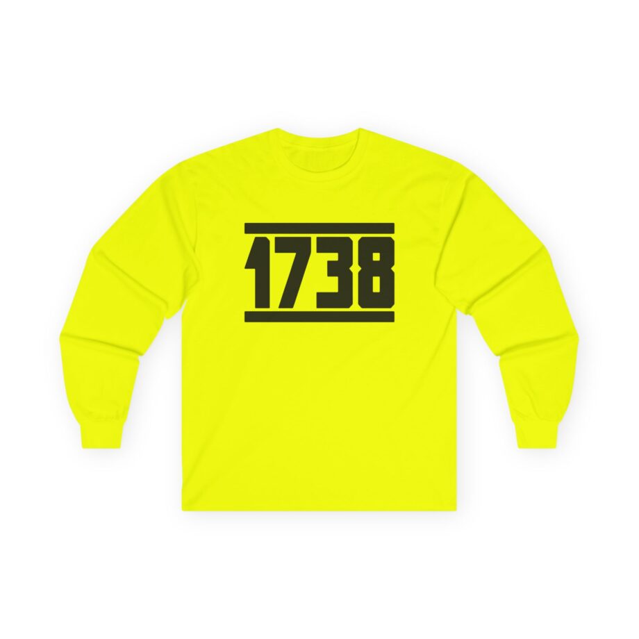 Fetty Wap 1738 Unisex Ultra Cotton Long Sleeve Tee