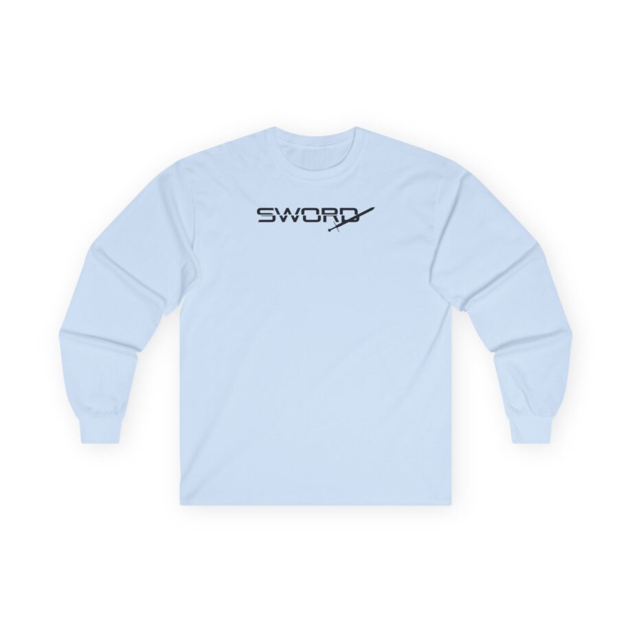 Trevor Bauer Sword  Unisex Ultra Cotton Long Sleeve Tee