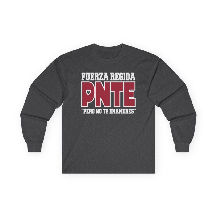 Fuerza Fuerza Pnte  Unisex Ultra Cotton Long Sleeve Tee