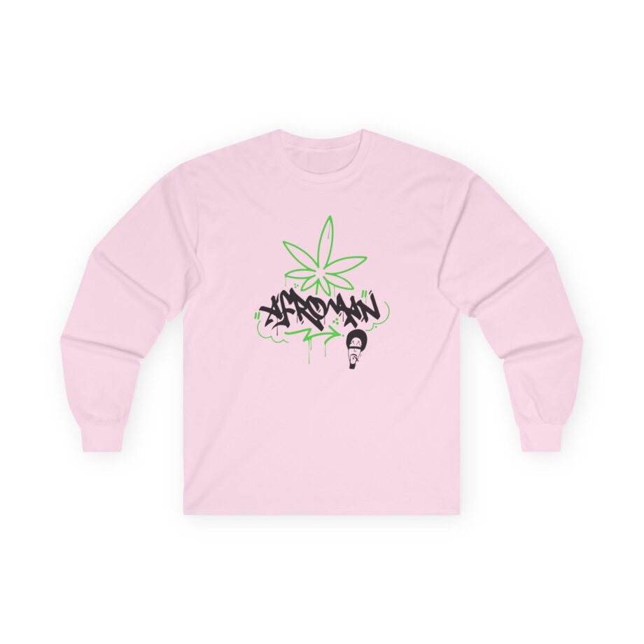 Afroman – Graffiti Unisex Ultra Cotton Long Sleeve Tee