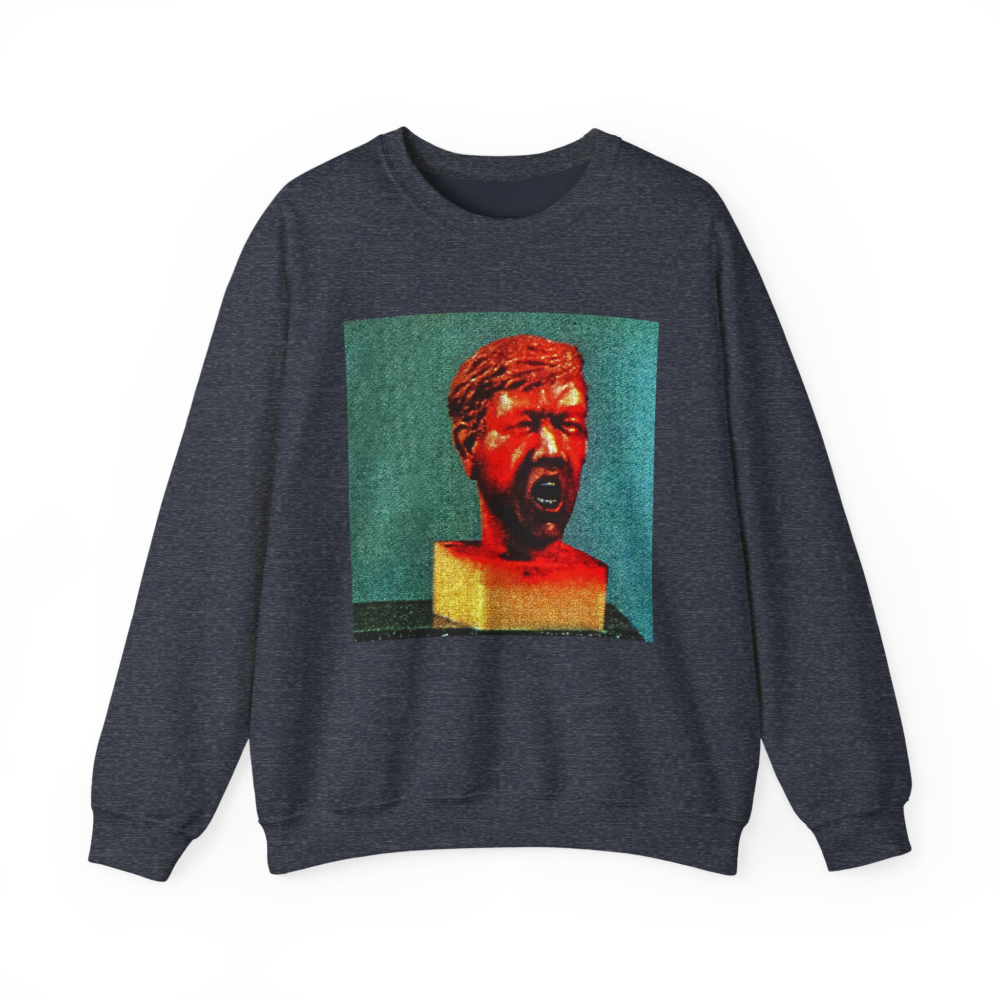 Quicksand Revelation 18 Unisex Heavy Blendâ„¢ Crewneck Sweatshirt