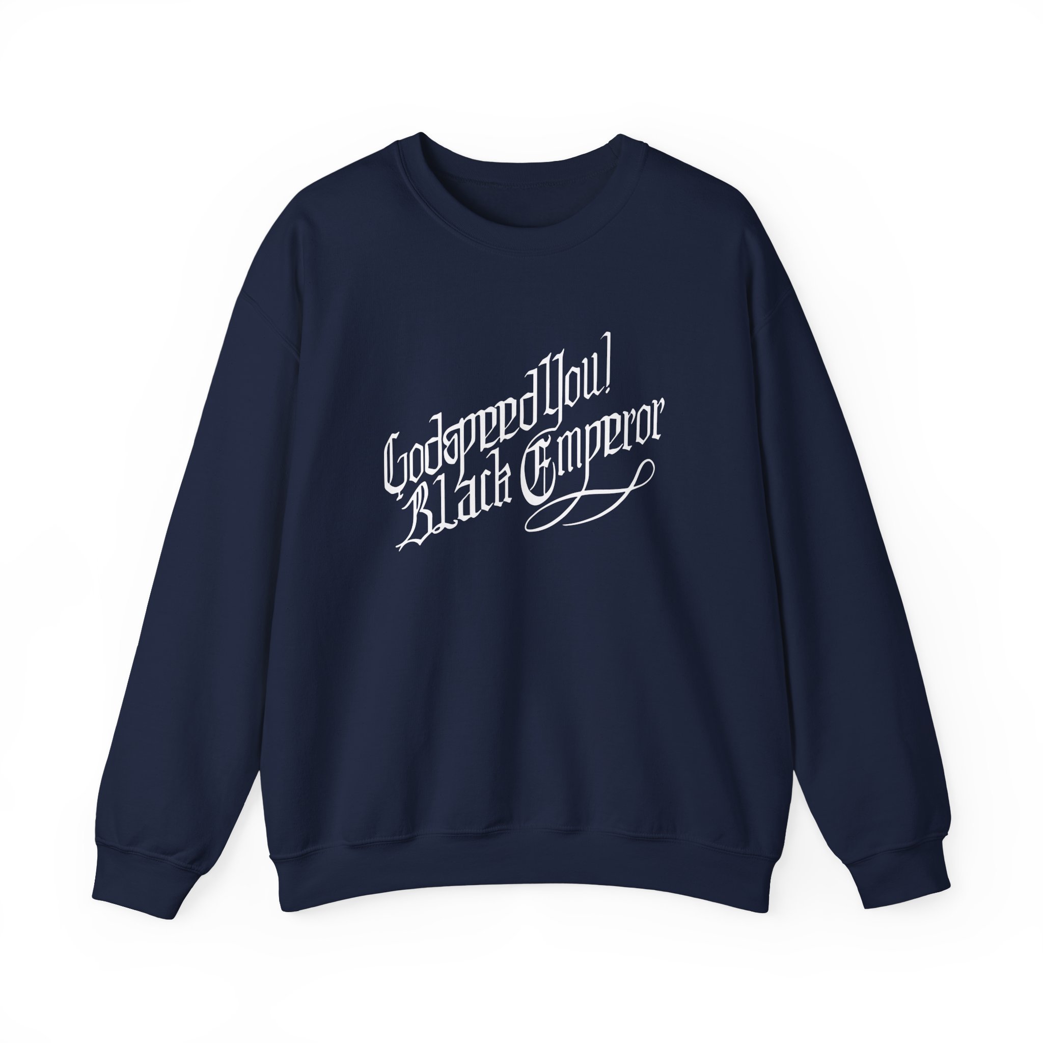 Godspeed You Black Emperor Unisex Heavy Blendâ„¢ Crewneck Sweatshirt