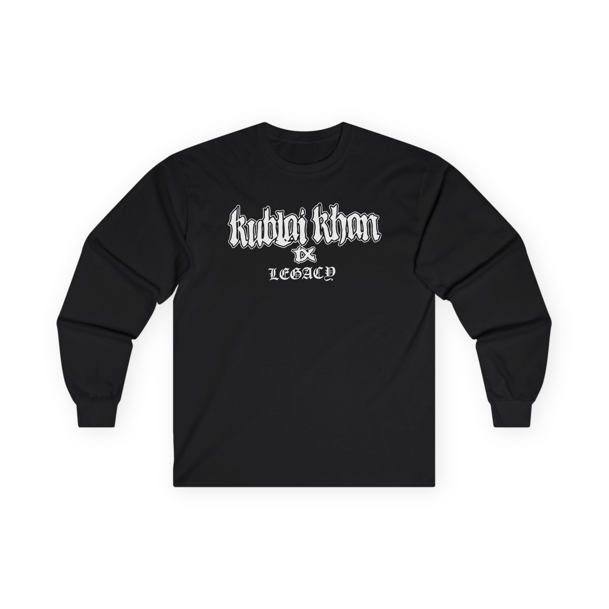 Kublai Khan - Legacy  Unisex Ultra Cotton Long Sleeve Tee