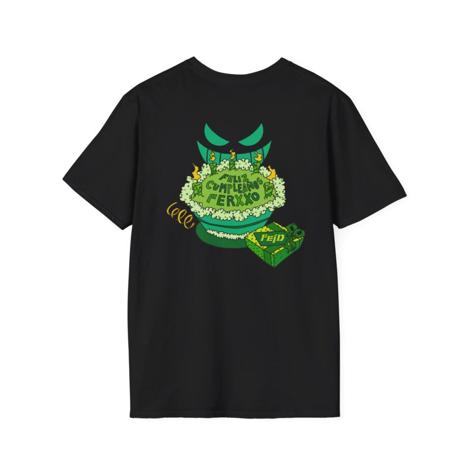 Feid Unisex Softstyle T-Shirt