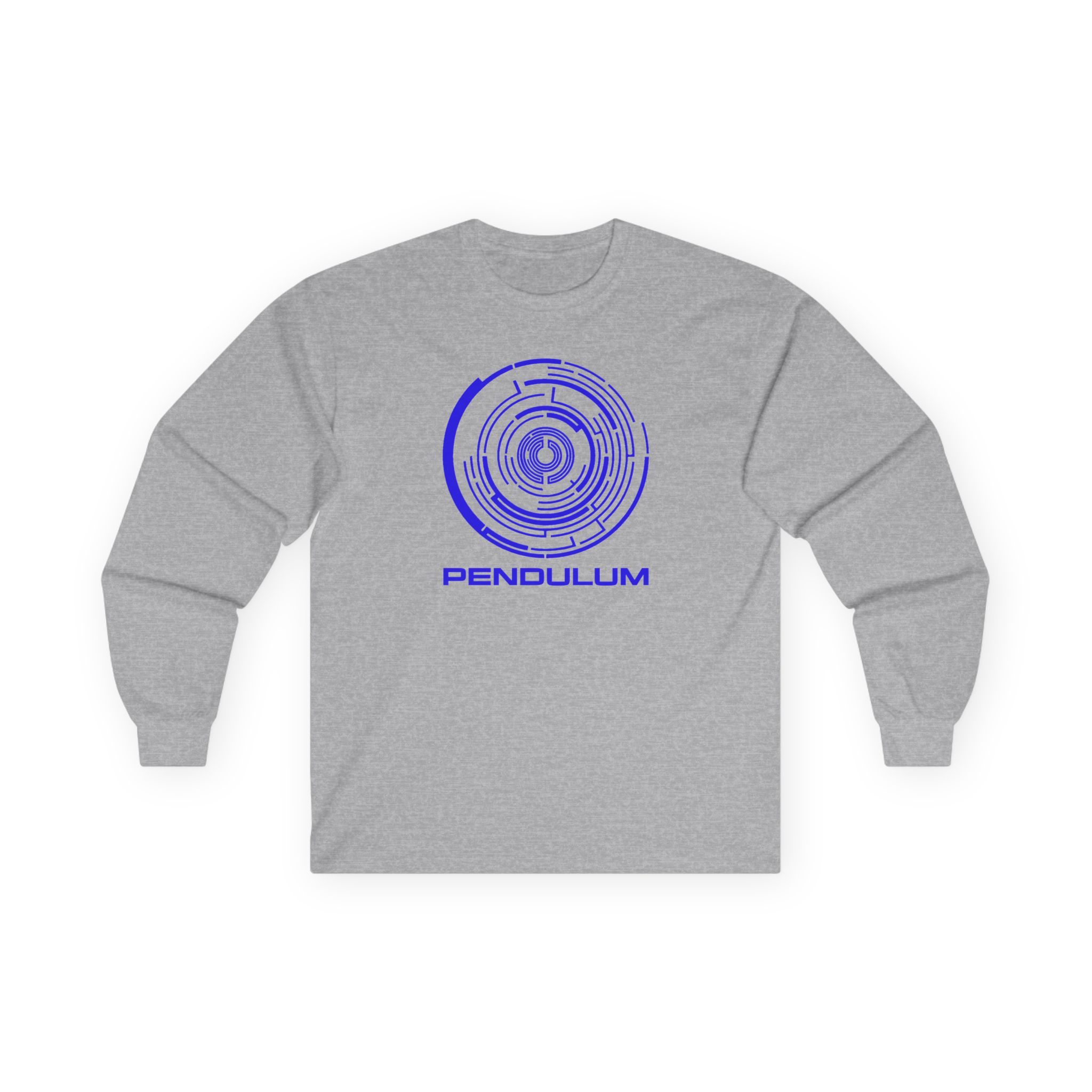 Pendulum Unisex Ultra Cotton Long Sleeve Tee