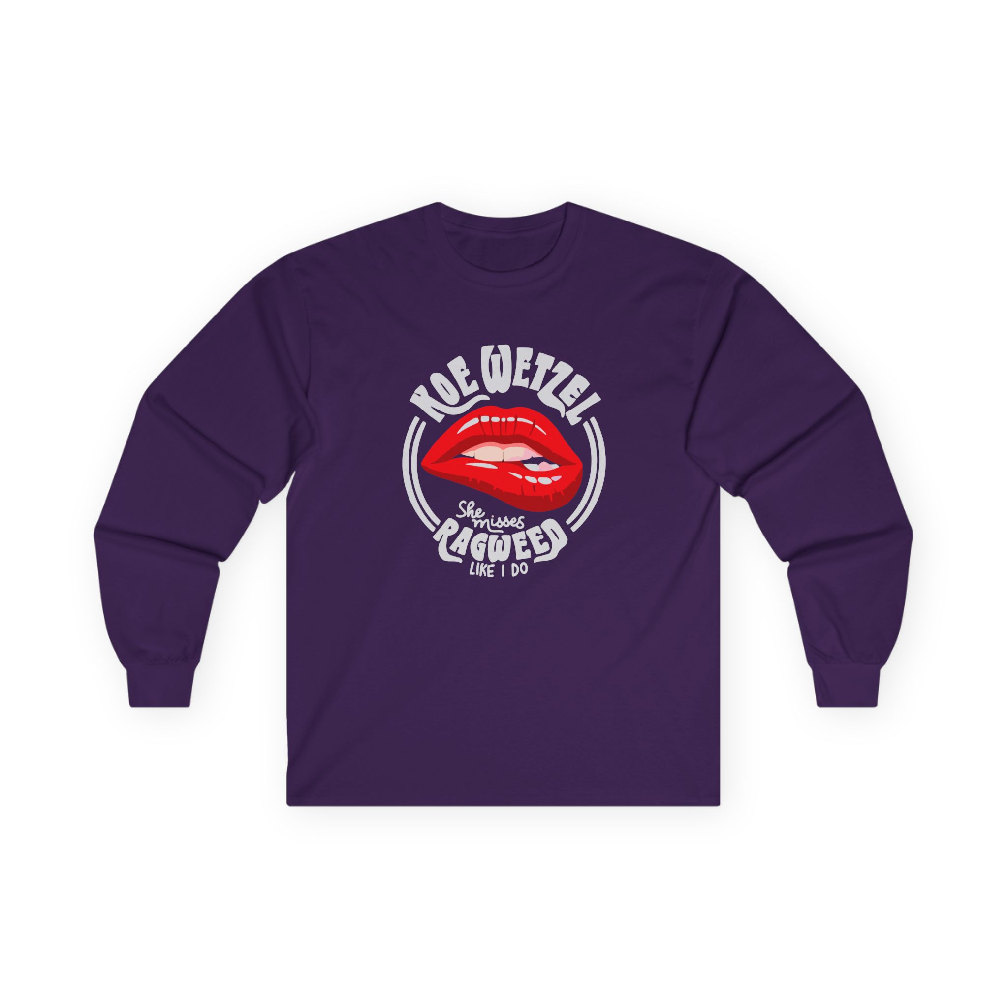 Koe Wetzel Ragweed  Unisex Ultra Cotton Long Sleeve Tee