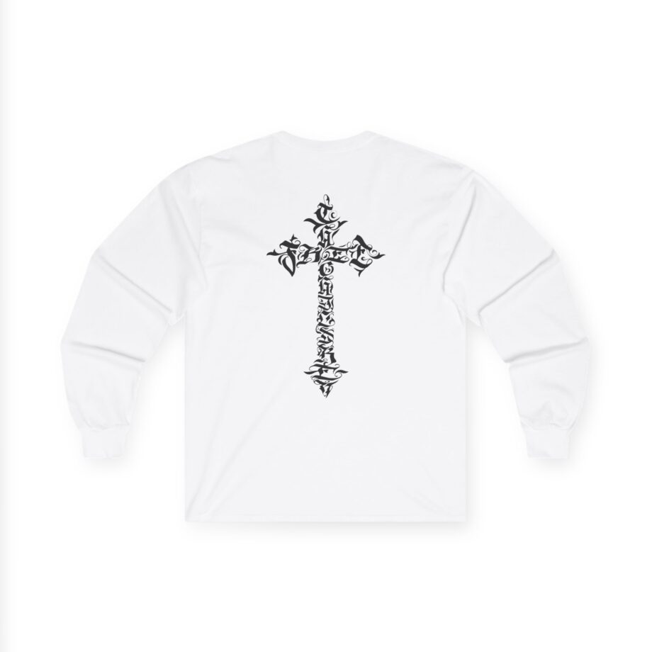 Ryan Garcia Free the Children Unisex Ultra Cotton Long Sleeve Tee