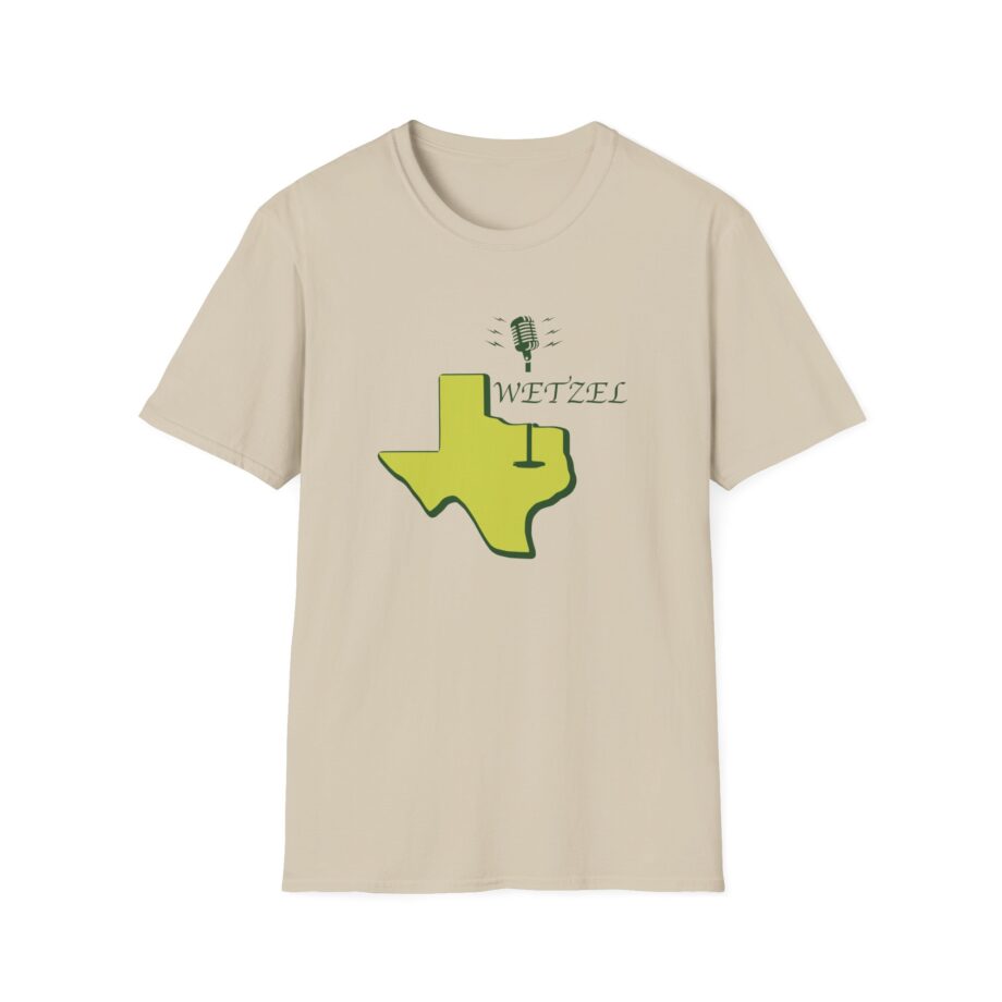 Koe Wetzel Masters Unisex Softstyle T-Shirt