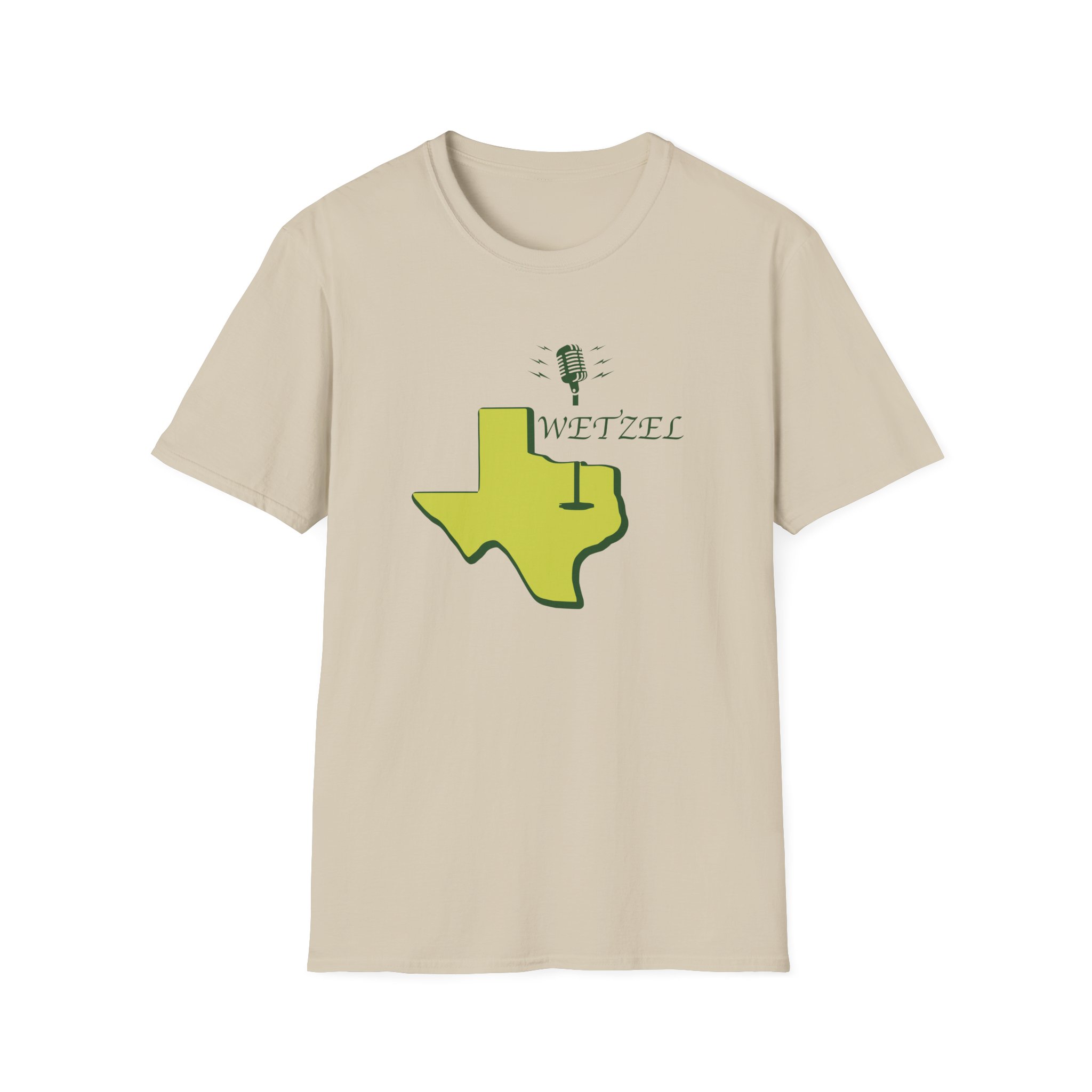 Koe Wetzel Masters Unisex Softstyle T-Shirt