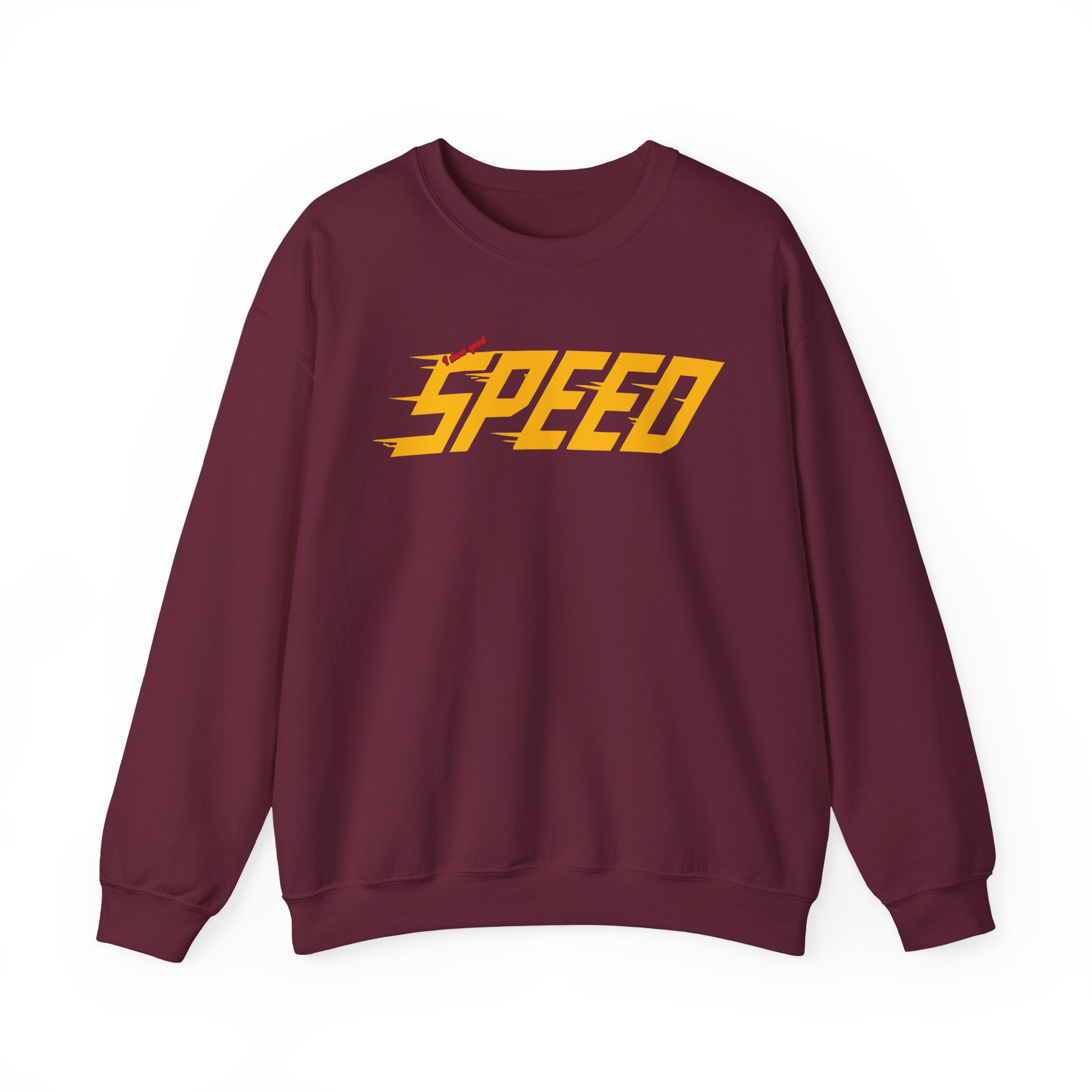 Ishowspeed Unisex Heavy Blendâ„¢ Crewneck Sweatshirt