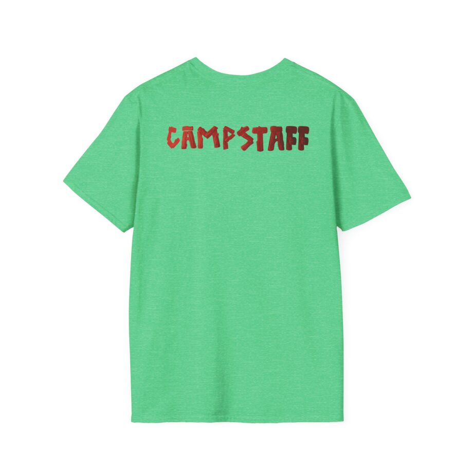 Camp Wendigoon Staff Unisex Softstyle T-Shirt