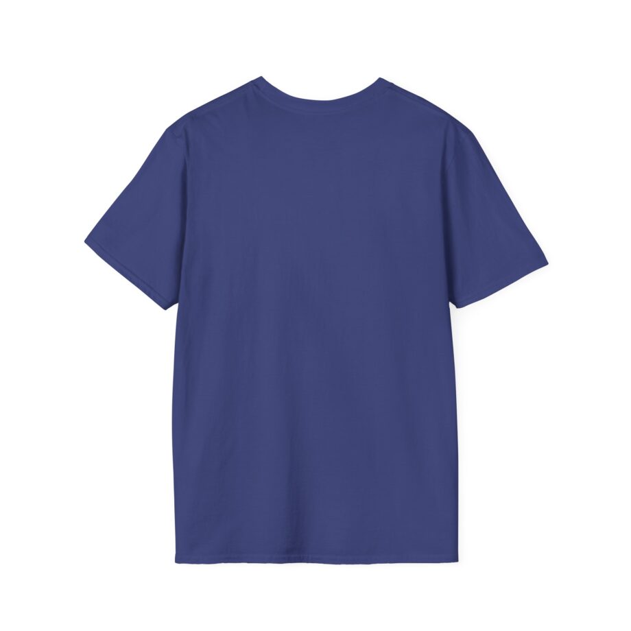 Forrest Frank Nothing but the Blood Unisex Softstyle T-Shirt