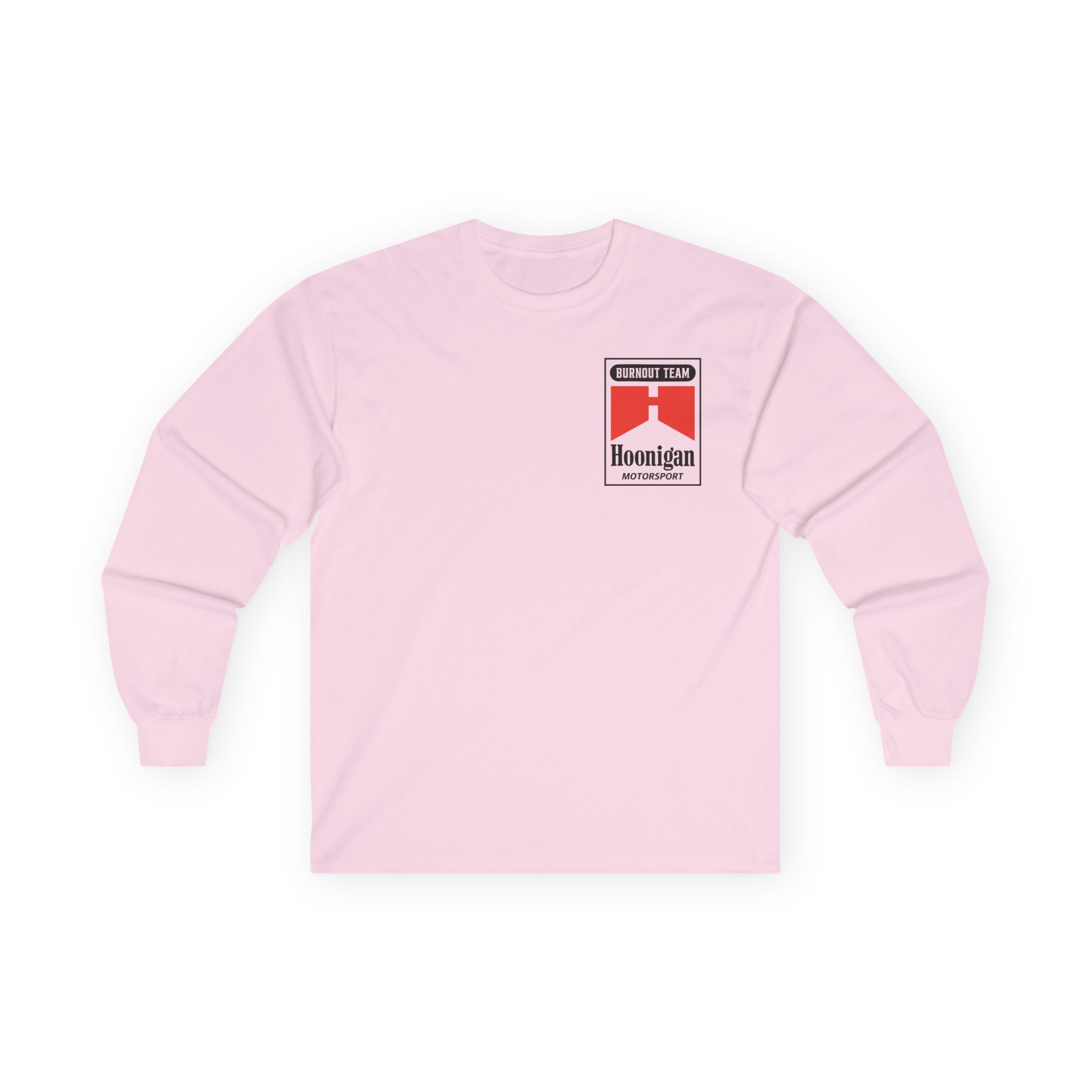 Ken Block Hoonigan Burnout Team Unisex Ultra Cotton Long Sleeve Tee