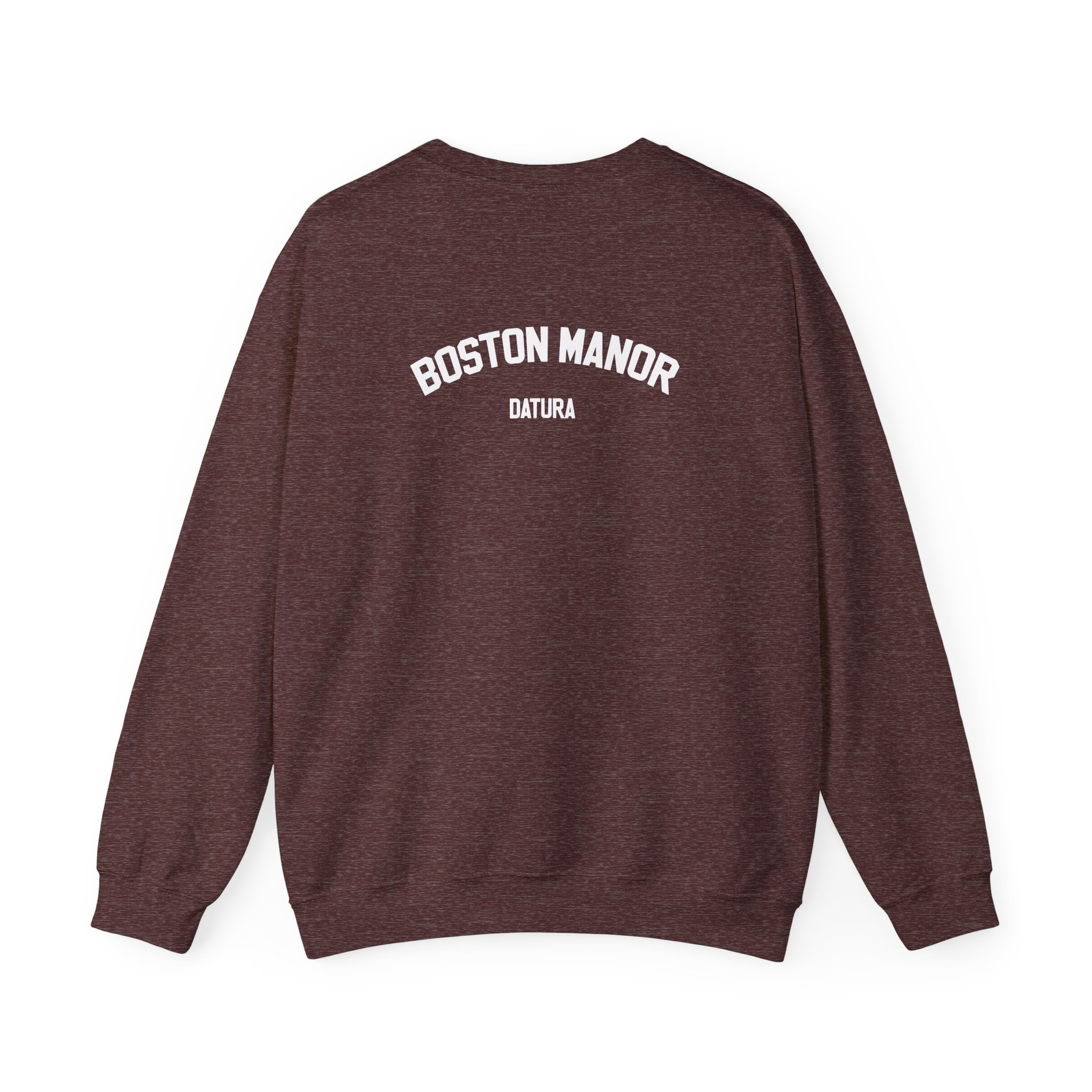 Boston Manor Maybe I’m the Problem Unisex Heavy Blend™ Crewneck Sweatshirt