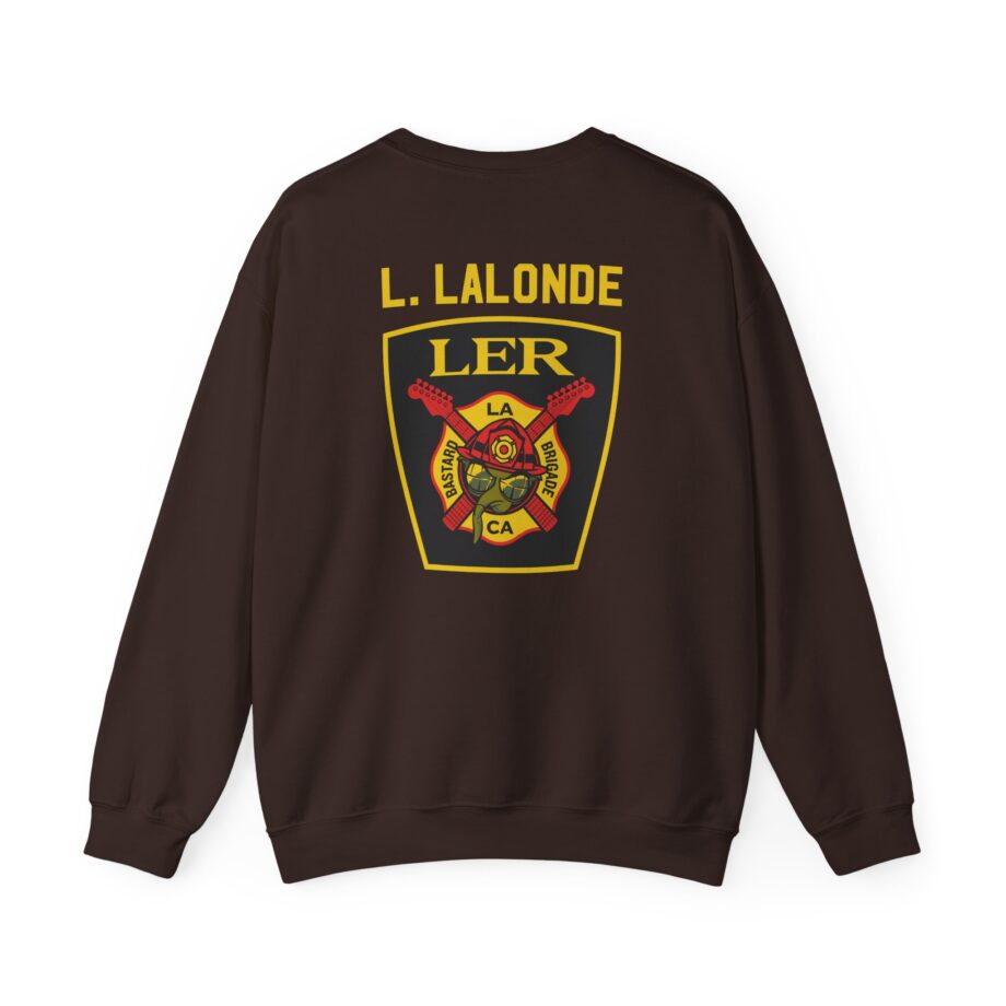 Primus Ler Benefit Unisex Heavy Blend™ Crewneck Sweatshirt
