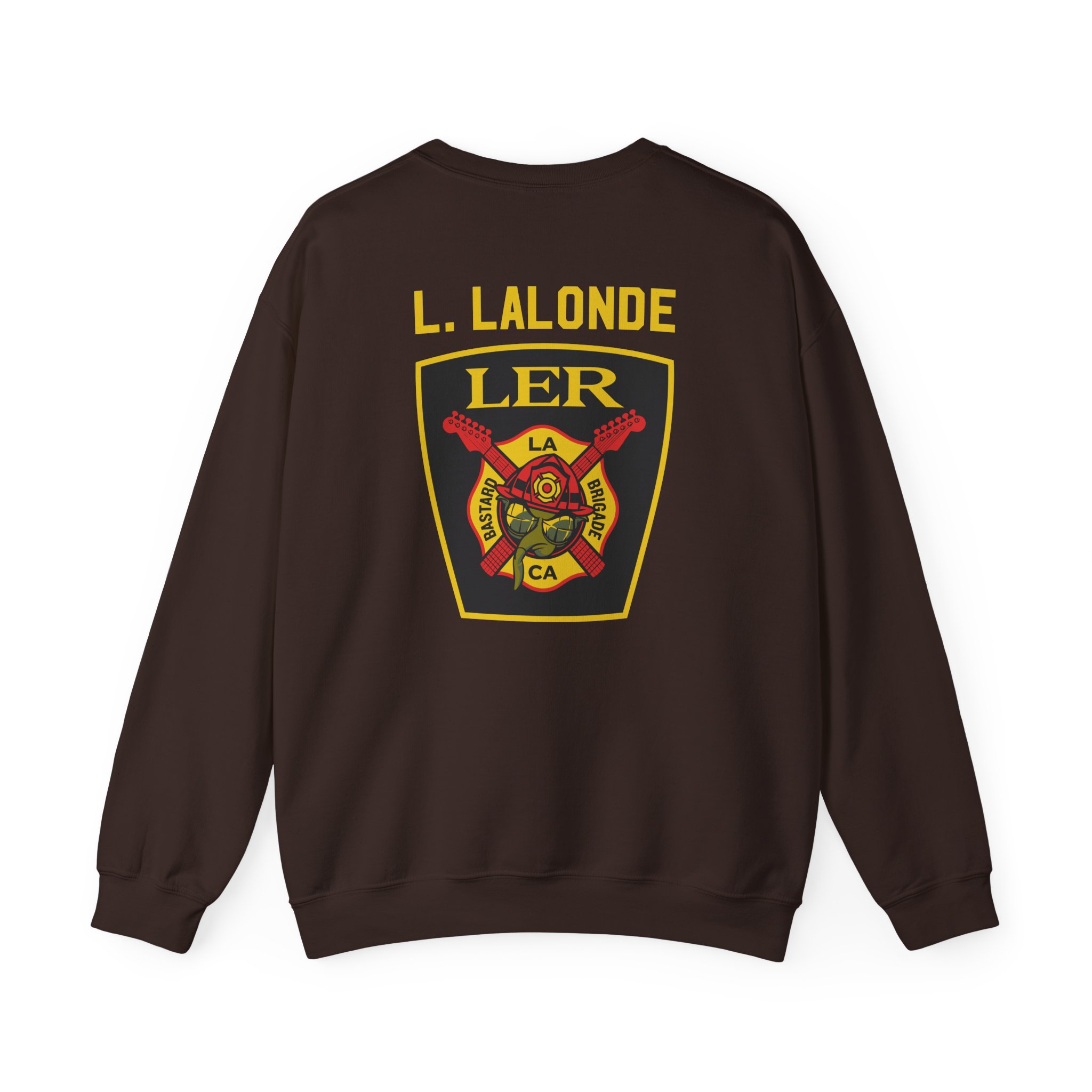 Primus Ler Benefit Unisex Heavy Blendâ„¢ Crewneck Sweatshirt