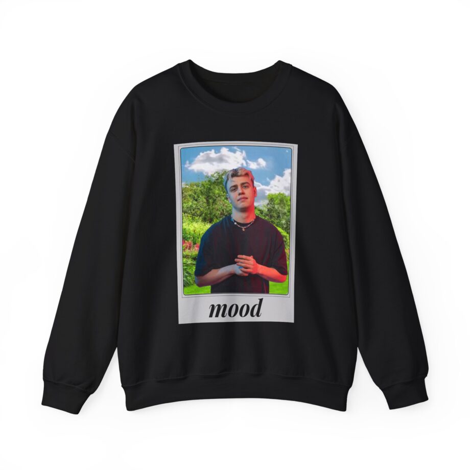 Papaplatte Mood Unisex Heavy Blend™ Crewneck Sweatshirt