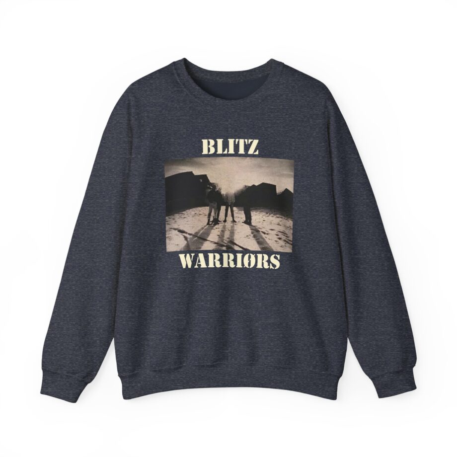Blitz Warriors Unisex Heavy Blend™ Crewneck Sweatshirt