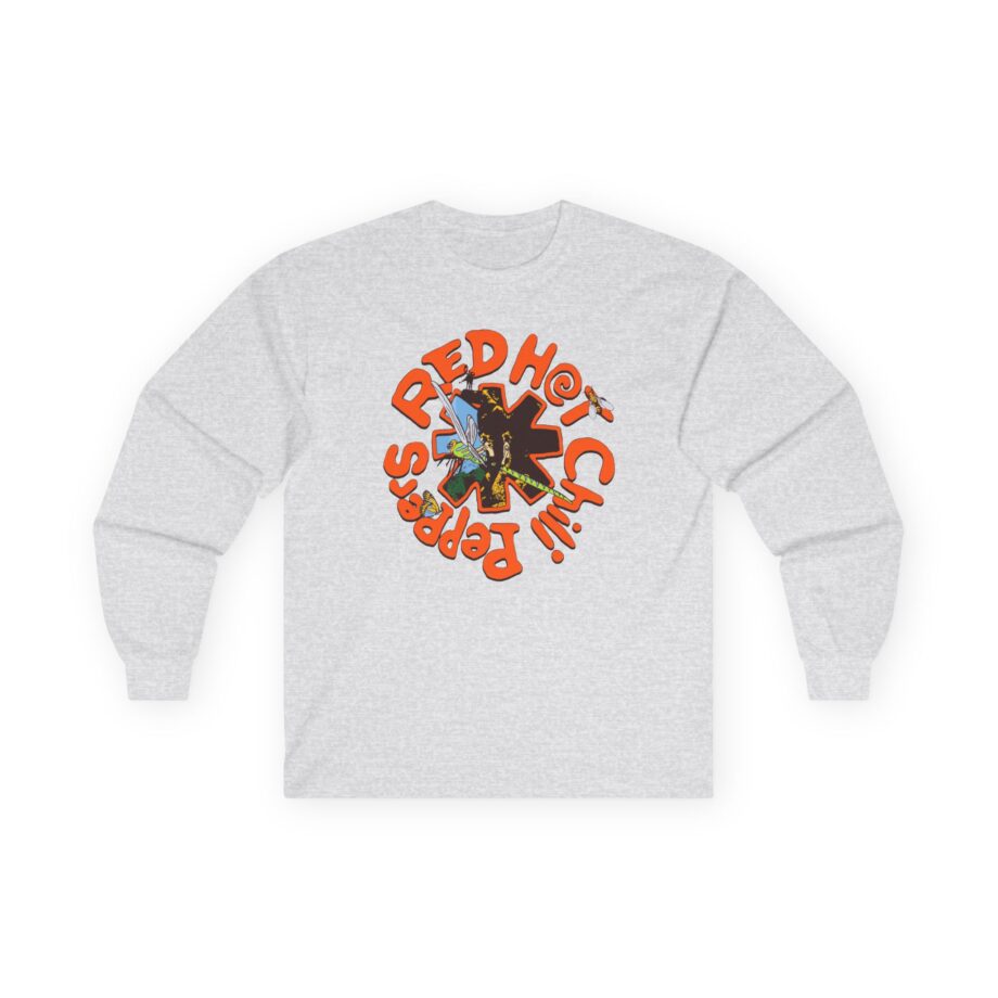 Red Hot Chili Peppers X Parks Project Yosemite Unisex Ultra Cotton Long Sleeve Tee