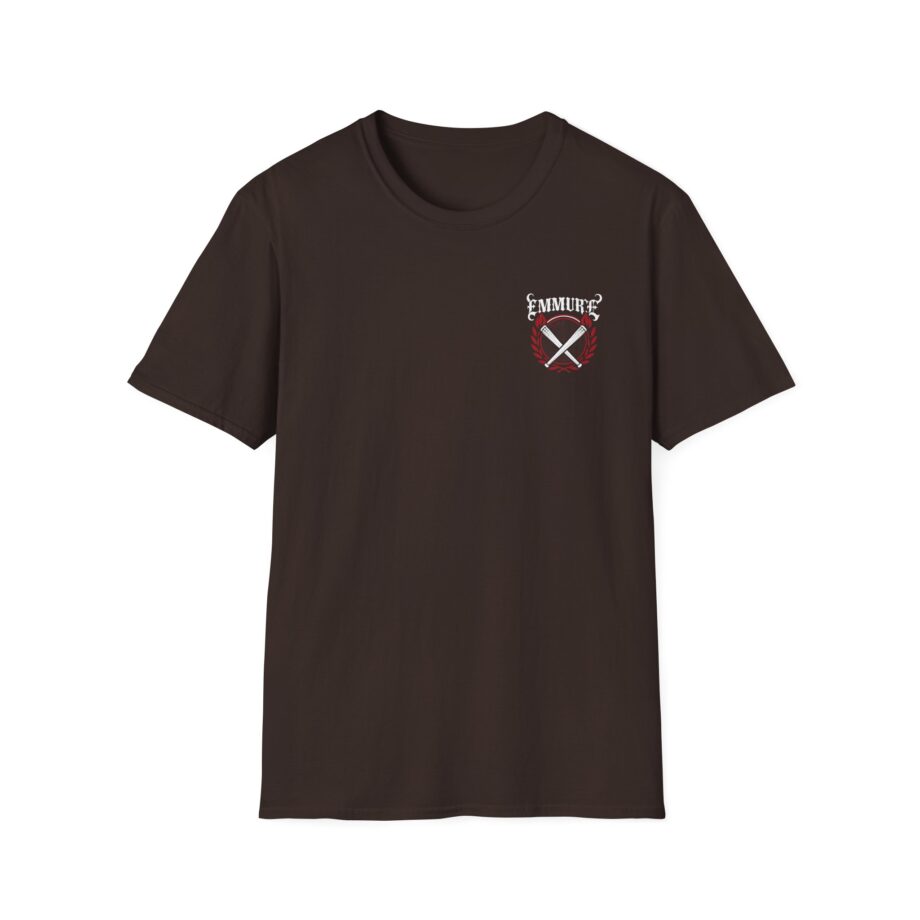 Emmure Torch Unisex Softstyle T-Shirt
