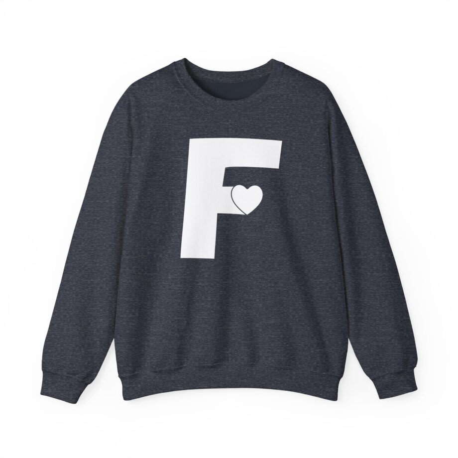 Fresh Love Unisex Heavy Blend™ Crewneck Sweatshirt